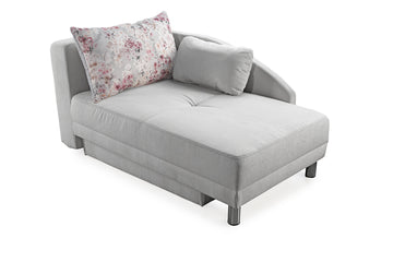 Eastbourne fotelágy/kanapé (világosszürke II.)